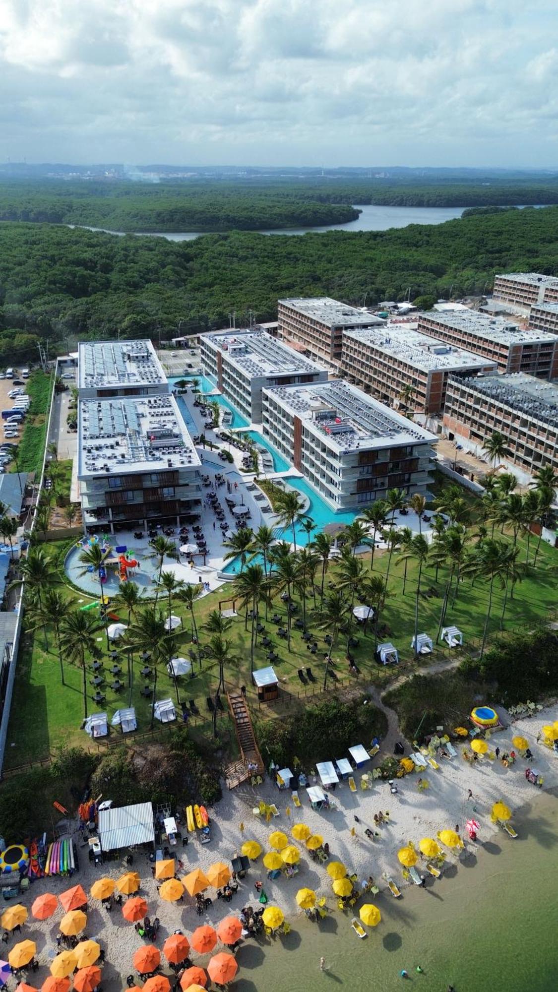 Porto Alto Resort - Porto De Galinhas Exterior photo