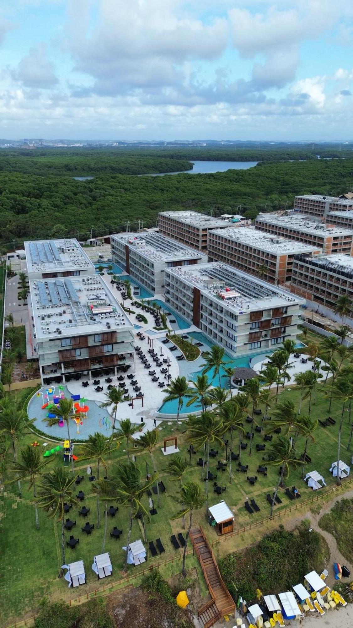 Porto Alto Resort - Porto De Galinhas Exterior photo