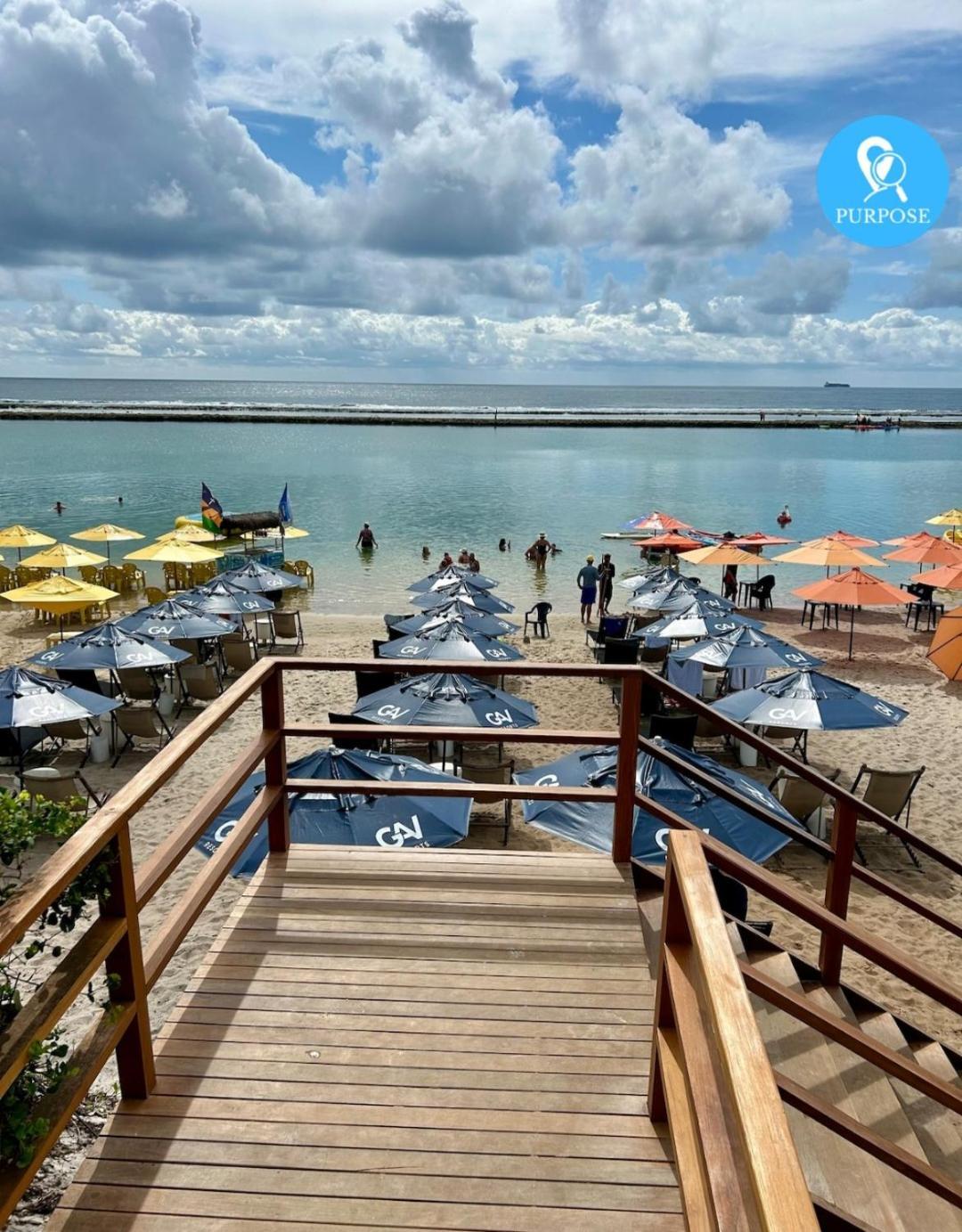 Porto Alto Resort - Porto De Galinhas Exterior photo